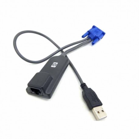 HP KVM USB Adapter