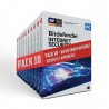 Pack 10 - Bitdefender Internet Security 1 User 12