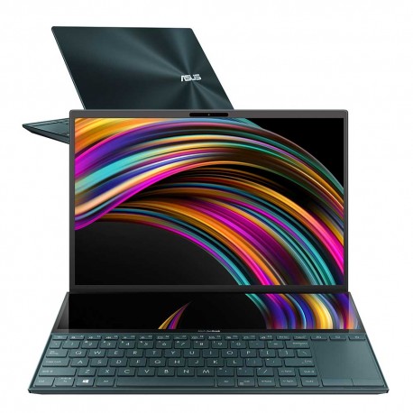 ASUS ZENBOOK DUO UX482EG-HY055T 14 FHD TOUCH I7