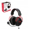 CASQUE GAMER HyperX Cloud Alpha Red HX-HSCA-RD EM