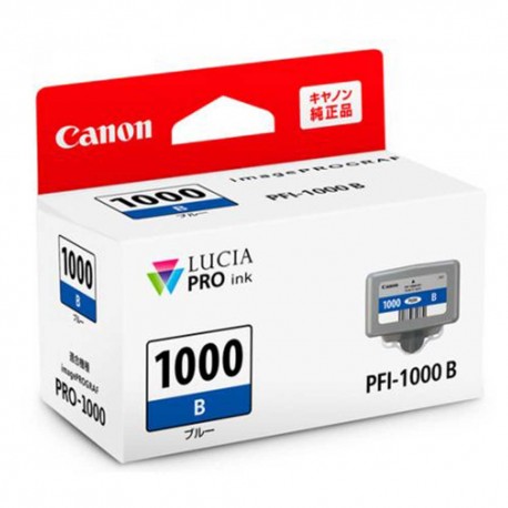 CANON Cartouche INK PFI-1000 B EUR OCN