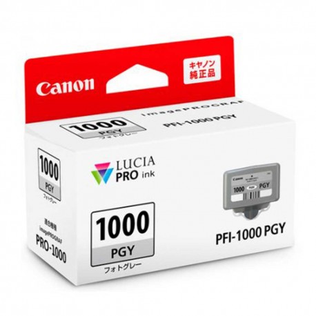 CANON Cartouche INK PFI-1000 PGY EUR OCN