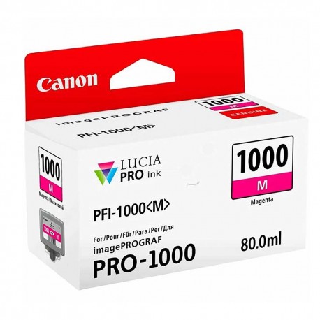 CANON Cartouche INK PFI-1000 M EUR OCN