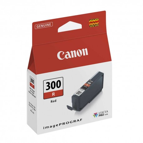 CANON Cartouche PFI-300 R EUR OCN