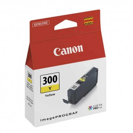 CANON Cartouche PFI-300 Y EUR OCN