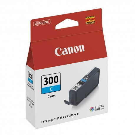 CANON Cartouche PFI-300 C EUR OCN