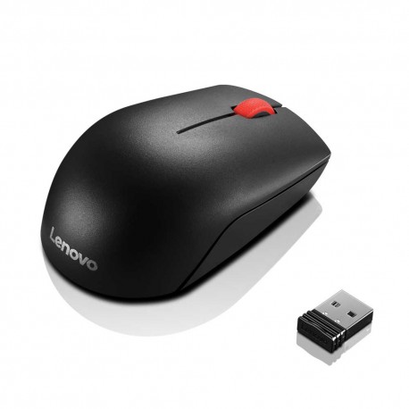  LENOVO Essential Compact Wireless Mouse 