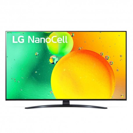 TV 65 4K NanoCell HDR10 