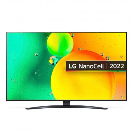 TV 55 4K NanoCell HDR10 