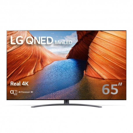 TV 65- QNED IPS 4K 120Hz HDR D VISION IA Î±7