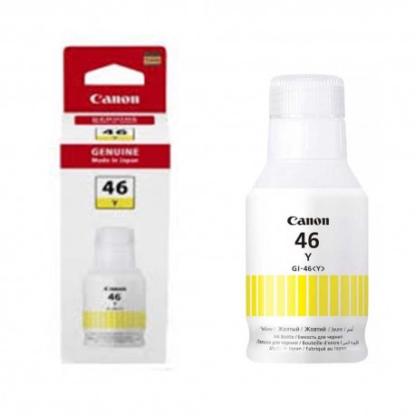 CANON Boutteille GI-46 Y EMB