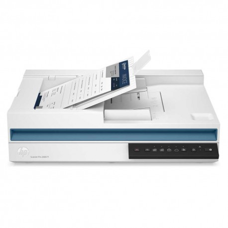 HP SJ Pro 2600 f1 Scanner
