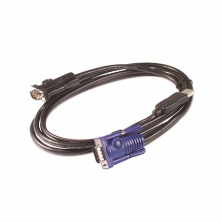 APC Cable KVM pour serveur USB