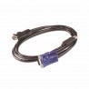 APC Cable KVM pour serveur USB
