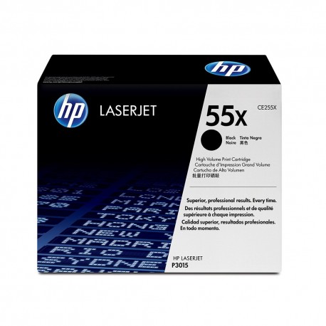 HP LaserJet P3015 12.5K Print Cartridge