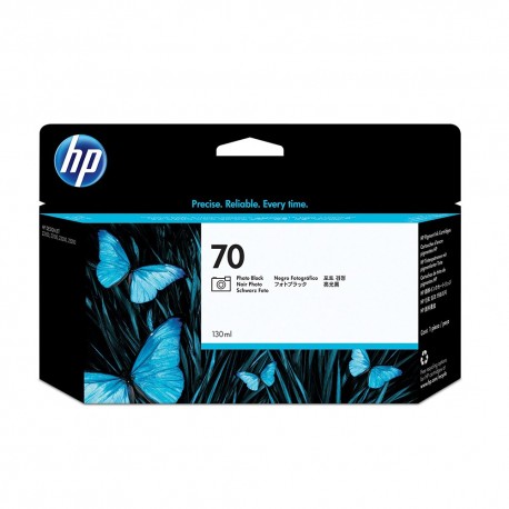 HP 70 130-ml Photo Black Ink Cartridge