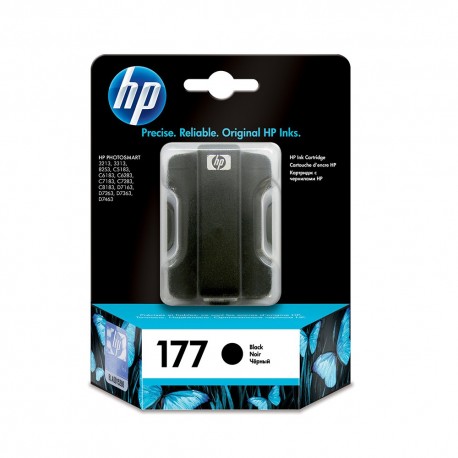 HP 177 Black Ink Cartridge