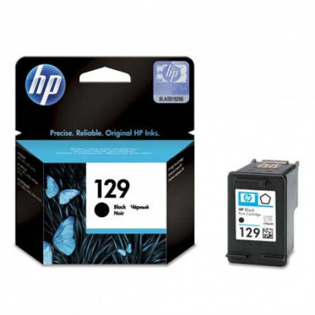 HP 129 Black Inkjet Print Cartridge