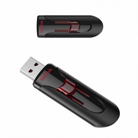 SANDISK CLE USB 64 GB CRUZER GLIDE USB 3.0