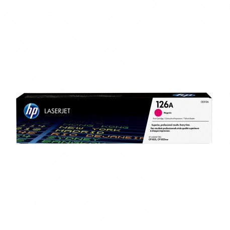 HP Color LaserJet CE313A Magenta Print Cartridge