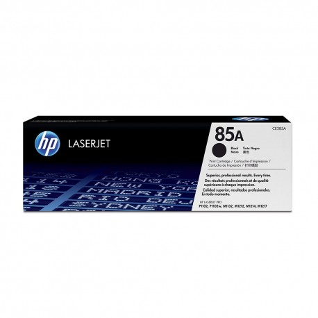 HP LaserJet CE285A Black Print Cartridge