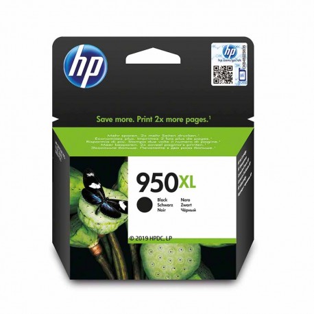 HP 950XL Black Officejet Ink Cartridge