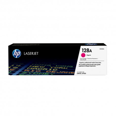 HP Color LaserJet CE323A Magenta Print Cartridge