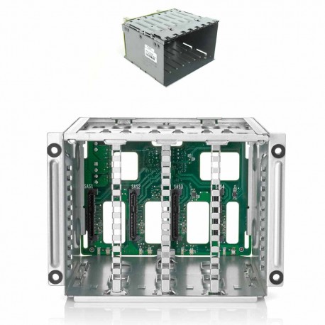 HPE ML350 Gen9 8SFF HDD Cage Kit