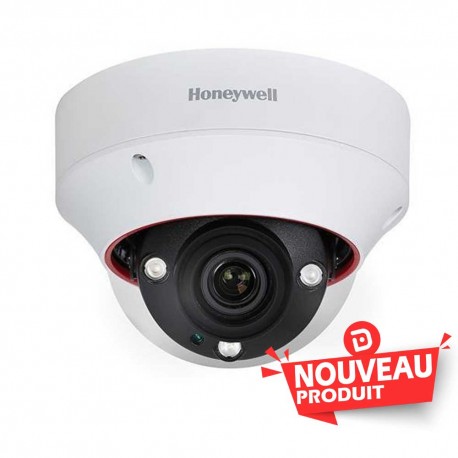 4MP Network Ultra Low-Light Rugged Dome Camera 2.