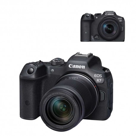 CANON EOS R7 RF-S18-150 IS STM