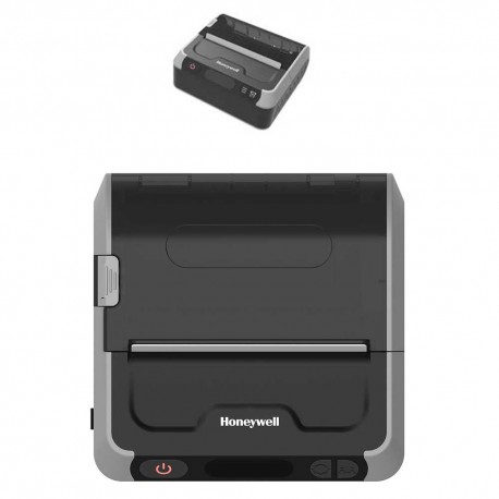 Honeywell 3 inch mobile label receipt printer 
