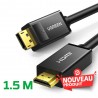 Ugreen Cable DP Male to HDMI Male 1 5M
