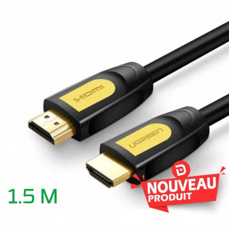 Ugreen Cable HDMI Full Copper 4K 60Hz 1 5M
