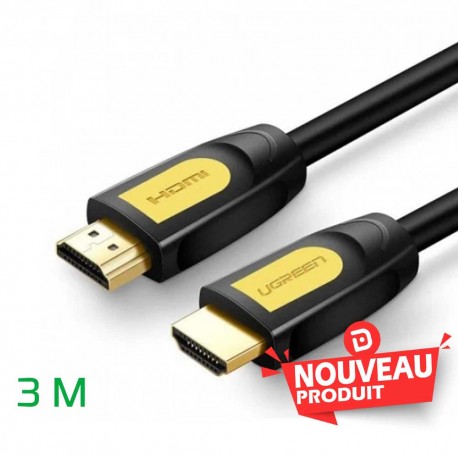 Ugreen Cable HDMI Full Copper 4K 60Hz 3M