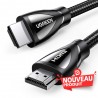 Ugreen Cable HDMI 2.1 Male to Male 3M