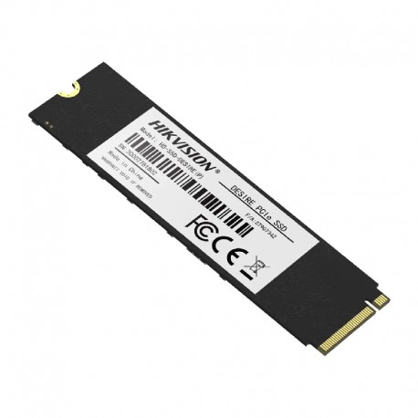 DISQUE DUR HIKVISION SSD 128Go M.2 PCIe NVMe Gen 3