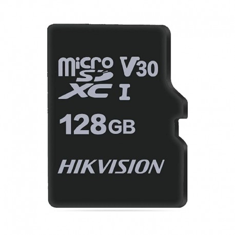 MICROSD HIKVISION 128GB CLASS 10 V30