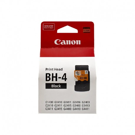 CANON PRINTHEAD BH-4 BLACK EMB G2411 G3411
