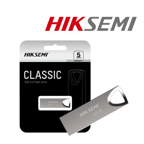 CLE USB HIKSEMI 16GB USB 3.0 METAL