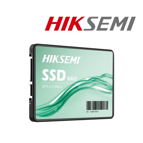 DISQUE DUR HIKSEMI SSD 256Go 2.5 SATA 3.0 6Gb s