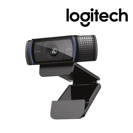 LOGITECH WEBCAM HD Pro C920 - N A - USB - N A - EM