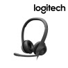 LOGITECH CASQUE - H390 USB Computer Headset BLACK