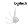 LOGITECH CASQUE H390 USB Computer Headset OFFWHITE