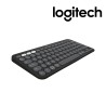 LOGITECH CLAVIER BT Pebble Keys 2 K380s-GRAPHITE