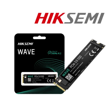 DISQUE DUR HIKSEMI SSD 1T M.2 PCIe NVMe Gen 3
