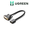 Ugreen Adaptateur DVI Male To HDMI Female