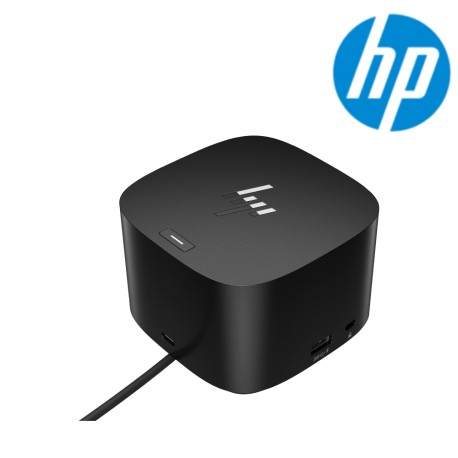 HP TB 280W G4 Dock w Combo Cable