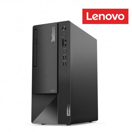 LENOVO DESKTOP TOWER Neo 50t G4 I3 8GB 512GB Dos