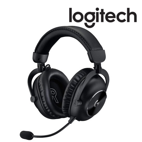 LOGITECH CASQUE PRO X 2 LIGTSPED wifi Gaming BLACK