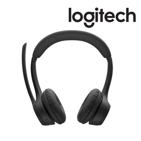 LOGITECH CASQUE - Zone 300 - BLACK - BT